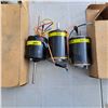 Image 1 : 3- 24 volt motors