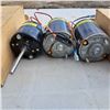 Image 2 : 3- 24 volt motors
