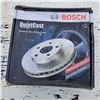 Image 2 : 1 bosch premium disc brake rotor