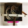 Image 1 : Box of 15+ Westside Choppers leather belts