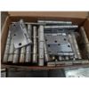 Image 2 : Box of Door Hinges.