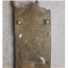 Image 2 : Vintage Brass Scale.