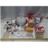 Image 1 : Lot of Electric Items.