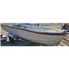 Image 11 : 14' Aluminum Boat No Trailer