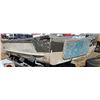Image 7 : 14' Aluminum Boat No Trailer