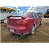 Image 6 : 2009 Mitsubishi Lancer SE. VIN:JA3AU26U49U611930. Sask Platable. AS IS.