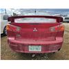 Image 7 : 2009 Mitsubishi Lancer SE. VIN:JA3AU26U49U611930. Sask Platable. AS IS.