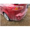 Image 8 : 2009 Mitsubishi Lancer SE. VIN:JA3AU26U49U611930. Sask Platable. AS IS.