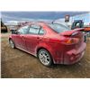 Image 9 : 2009 Mitsubishi Lancer SE. VIN:JA3AU26U49U611930. Sask Platable. AS IS.