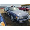 Image 10 : 1996 Cadillac Sedan Deville VIN# 1G6KD52Y1TU227095. Sask Platable. Runs. AS IS.