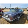 Image 9 : 1996 Cadillac Sedan Deville VIN# 1G6KD52Y1TU227095. Sask Platable. Runs. AS IS.
