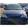 Image 3 : 2002 Honda Civic SI Coupe VIN# 1HGEM21992L800396 -VIN Status: Unsafe-Repair. AS IS.