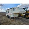 Image 1 : 1987 21.5' Fleetwood Prowler Lynx XL 5th Wheel Camper - VIN# 2EC6B2126H6536383.