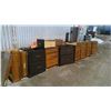 Image 2 : lot of 8 cupboards