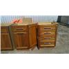 Image 5 : lot of 8 cupboards