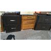 Image 8 : lot of 8 cupboards