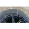 Image 2 : 4 winter tires and rims, Blacklion 245/60 R18 rims are Mazzi Rims