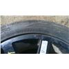 Image 3 : 4 winter tires and rims, Blacklion 245/60 R18 rims are Mazzi Rims