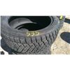 Image 1 : 4 winter bridgestone tires 285/45 R22