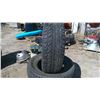 Image 5 : 4 winter cooper tires 245/65 R17