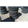 Image 4 : 4 winter toyo tires 245/45 R20