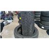 Image 5 : 4 winter toyo tires 245/45 R20