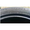 Image 3 : 4 winter dunlop tires 265/50 R20