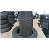 Image 5 : 4 winter dunlop tires 265/50 R20