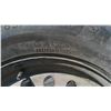 Image 3 : 4 winter michelin tires 265/60 R18