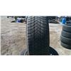 Image 4 : 4 winter michelin tires 265/60 R18