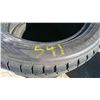 Image 1 : 4 winter dunlop tires 265/50 R20