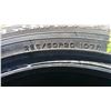 Image 3 : 4 winter dunlop tires 265/50 R20