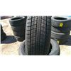 Image 4 : 4 winter dunlop tires 265/50 R20