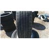 Image 6 : 4 nexen tires with rims 235/80 R17 8 bolt rims
