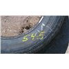 Image 1 : single firestone tire 245/60 R18