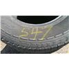 Image 1 : 4 goodyear tires 245/70 R17
