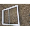 Image 1 : 36 x 60 x 6 ¼ and 30 x 6 ¼ New Window Frames Only