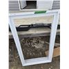 Image 5 : 36 x 60 x 6 ¼ and 30 x 6 ¼ New Window Frames Only