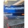 Image 2 : Brand new mastercraft percision saw kit