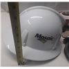 Image 4 : MSA Safetyn Helmet and Ear Protectors (New)