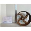Image 2 : Cast vintage wheel