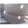 Image 2 : (4) Michelin Tyres. (235/55R20)