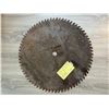 Image 1 : Buzz saw blade 24", 1and 3/8ths center