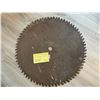 Image 2 : Buzz saw blade 24", 1and 3/8ths center