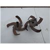 Image 1 : Rotor Tiller Blades.
