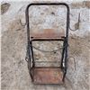 Image 1 : Rusted welding cart