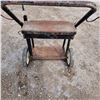 Image 3 : Rusted welding cart