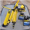 Image 1 : lot of flood lights with stands