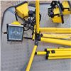 Image 3 : lot of flood lights with stands