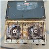 Image 1 : Propane camping stove- bad condition